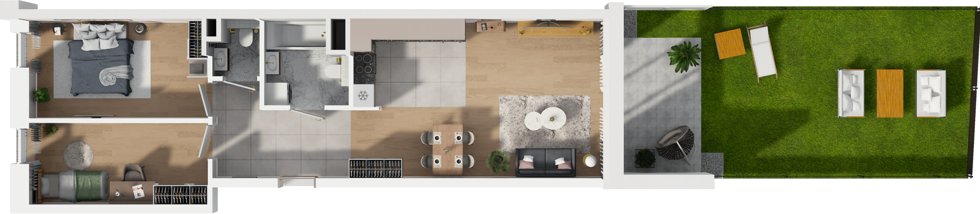 Plan A - C0M3 - zdjęcie 1